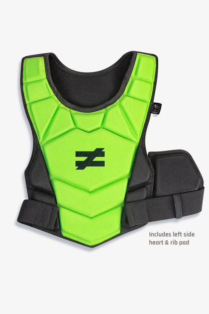 Unequal Lacrosse Player CC Shoulder Pads