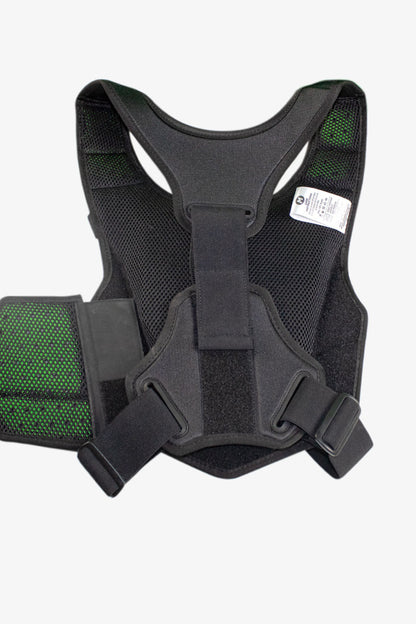 Unequal Lacrosse Player CC Shoulder Pads